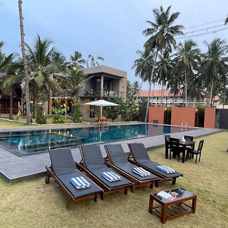 Soluna Beach Resort Маравила Экстерьер фото