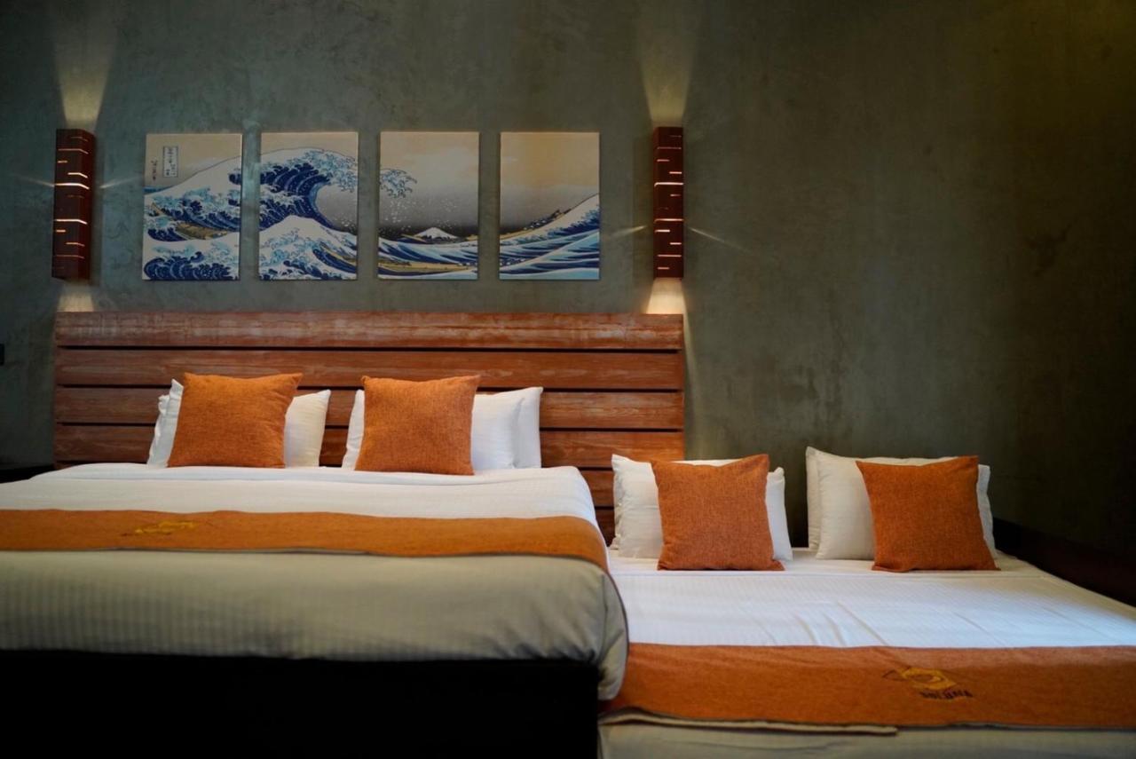 Soluna Beach Resort Маравила Экстерьер фото