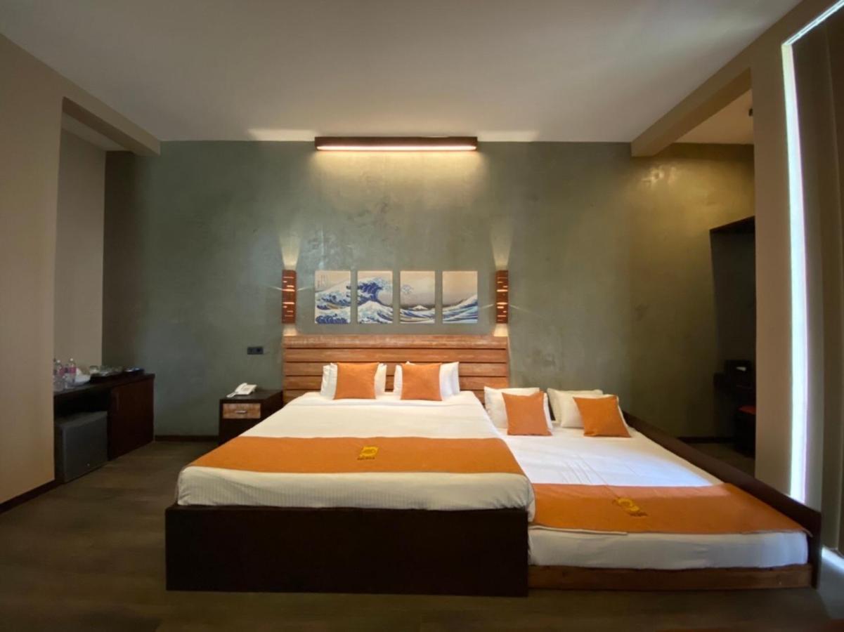 Soluna Beach Resort Маравила Экстерьер фото