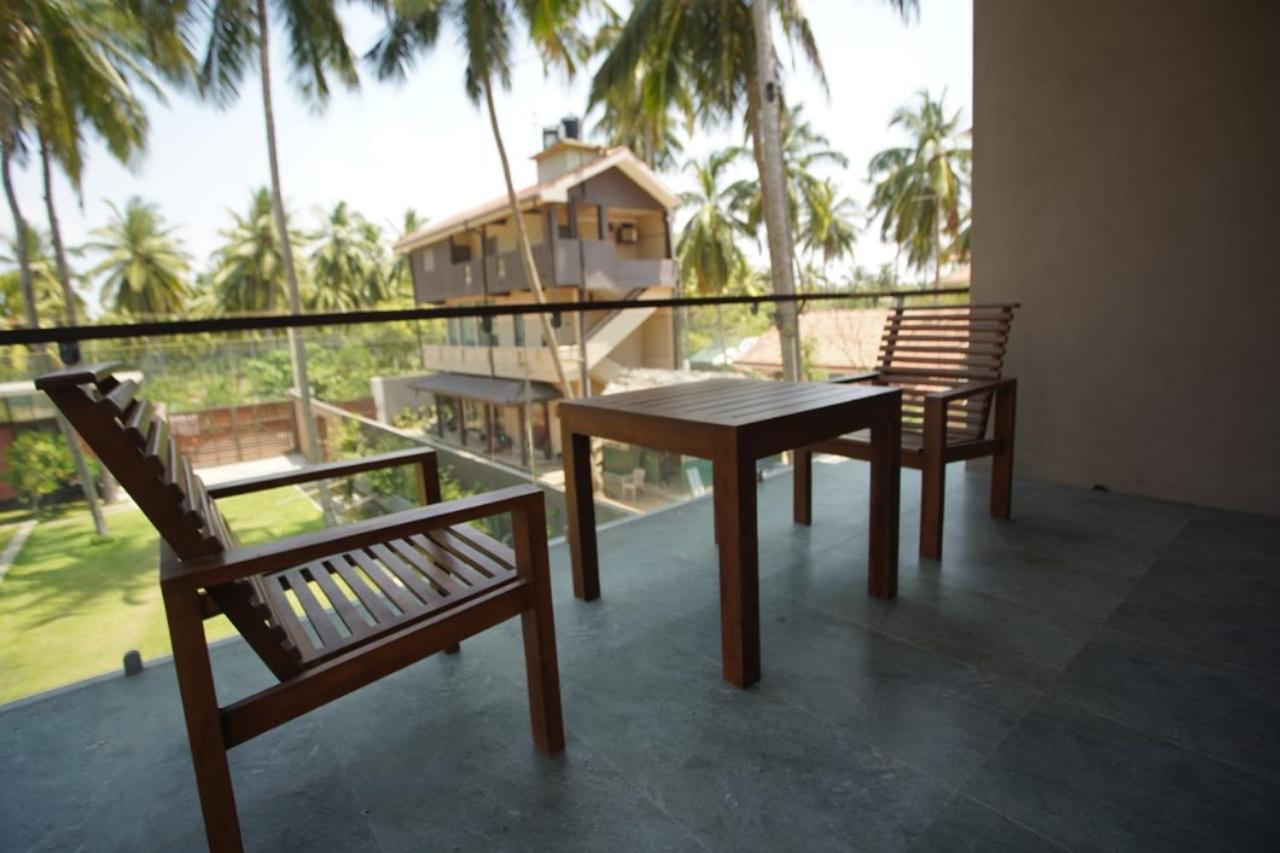 Soluna Beach Resort Маравила Экстерьер фото