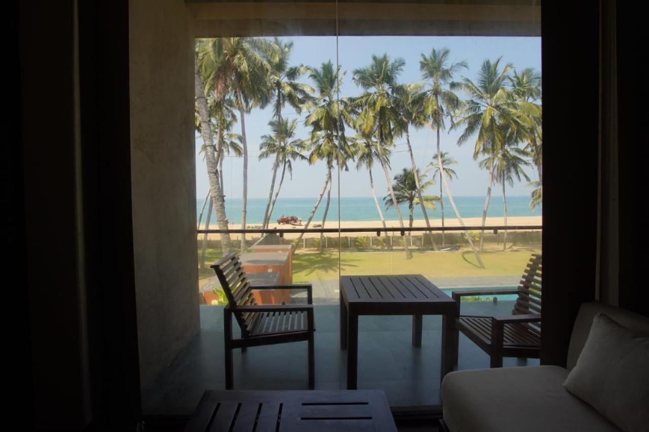 Soluna Beach Resort Маравила Экстерьер фото