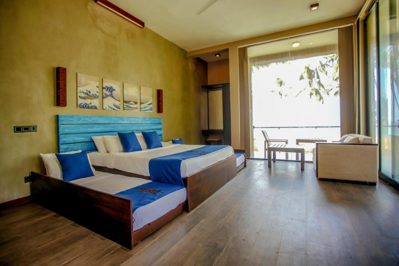 Soluna Beach Resort Маравила Экстерьер фото