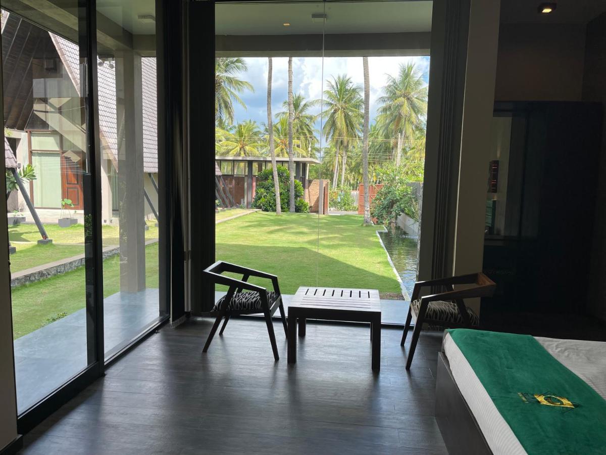 Soluna Beach Resort Маравила Экстерьер фото