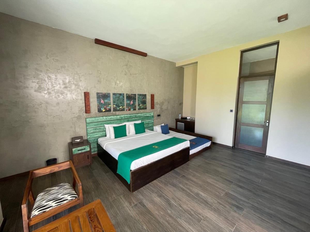 Soluna Beach Resort Маравила Экстерьер фото