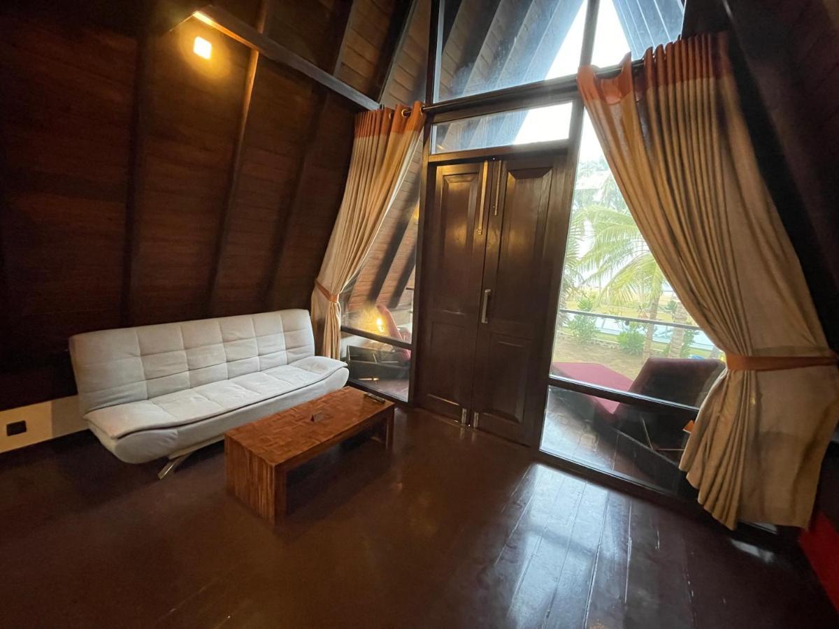 Soluna Beach Resort Маравила Экстерьер фото