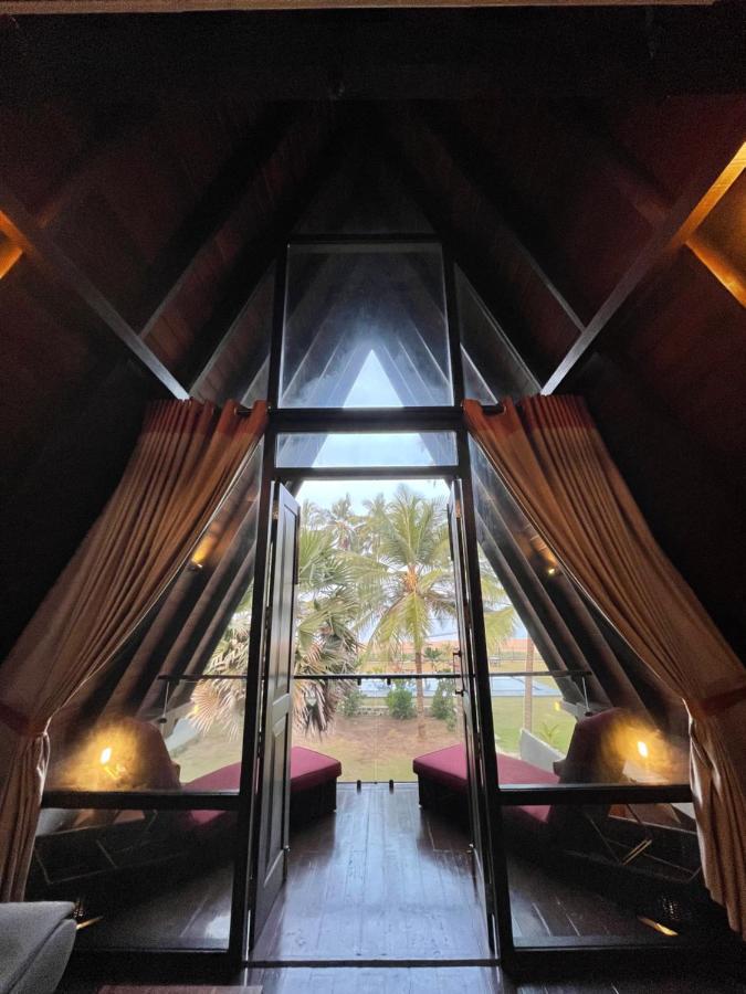 Soluna Beach Resort Маравила Экстерьер фото