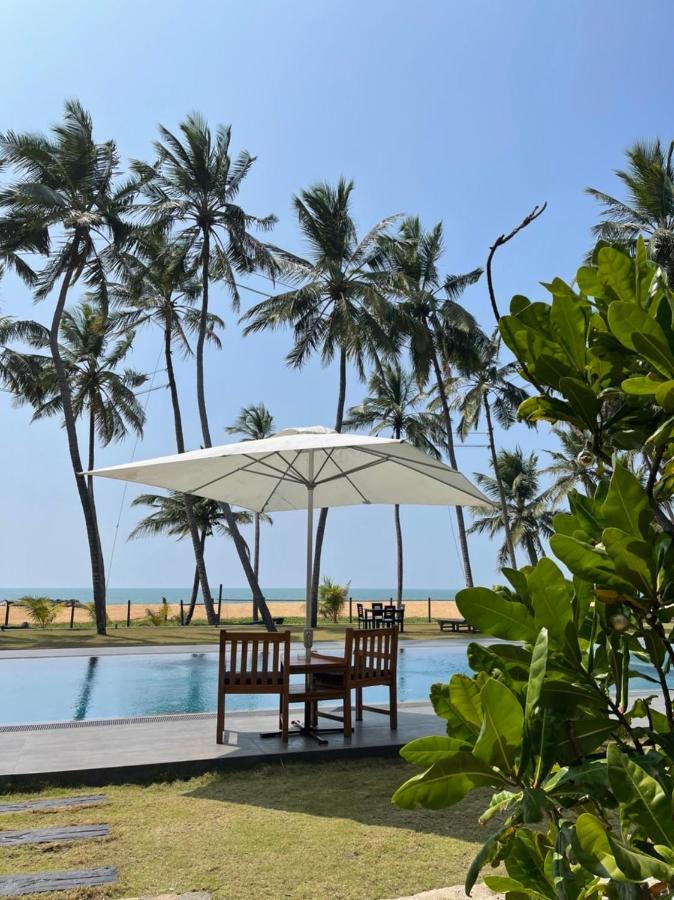 Soluna Beach Resort Маравила Экстерьер фото