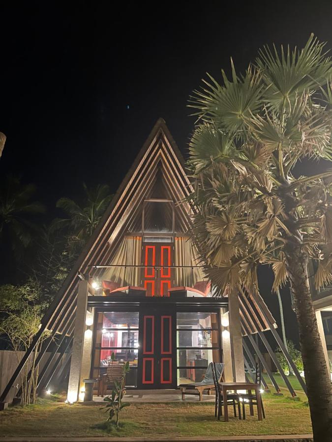 Soluna Beach Resort Маравила Экстерьер фото