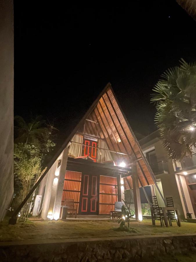 Soluna Beach Resort Маравила Экстерьер фото