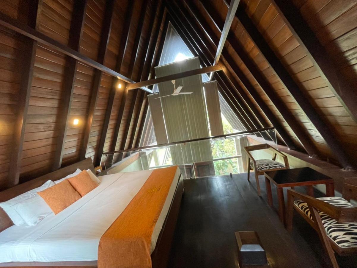 Soluna Beach Resort Маравила Экстерьер фото