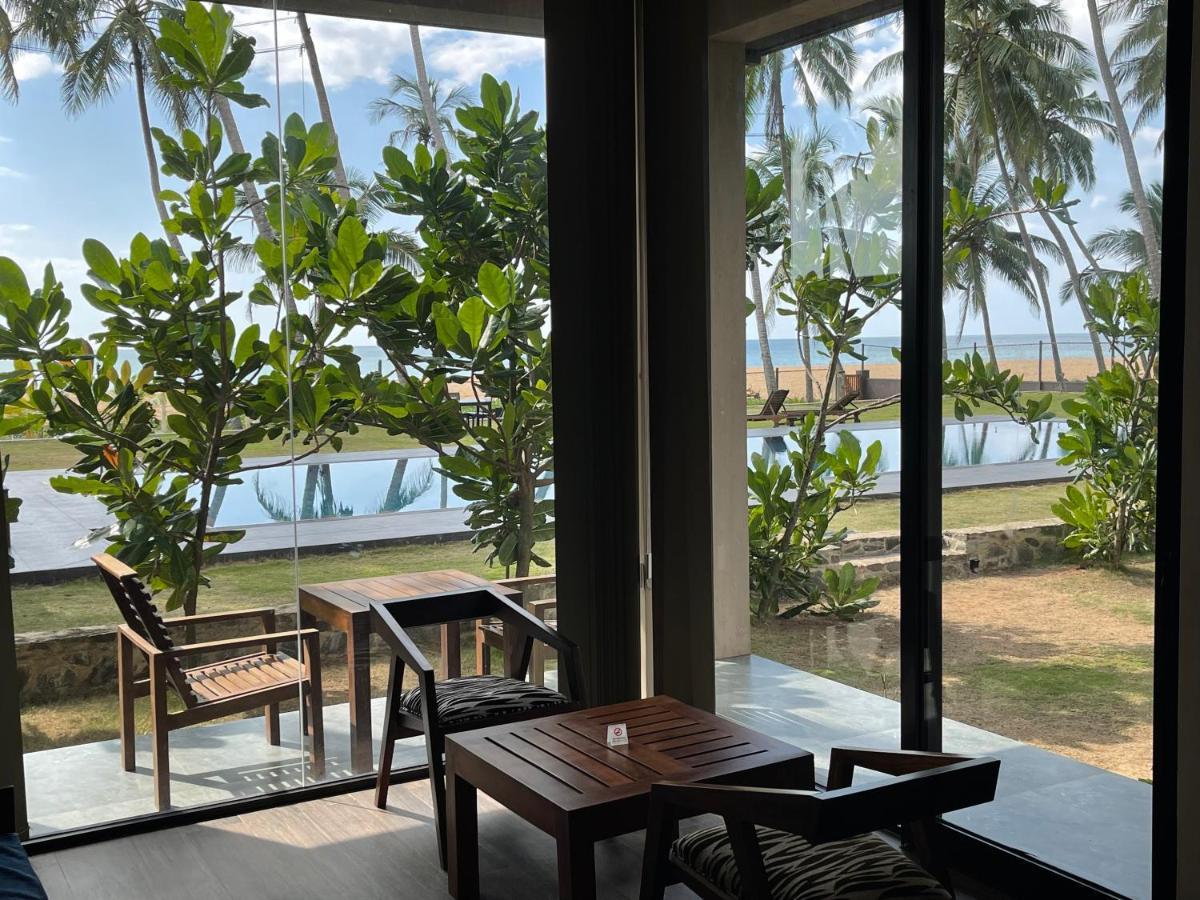 Soluna Beach Resort Маравила Экстерьер фото
