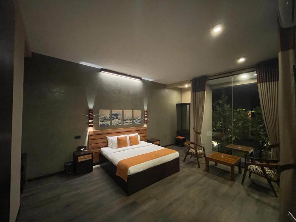 Soluna Beach Resort Маравила Экстерьер фото