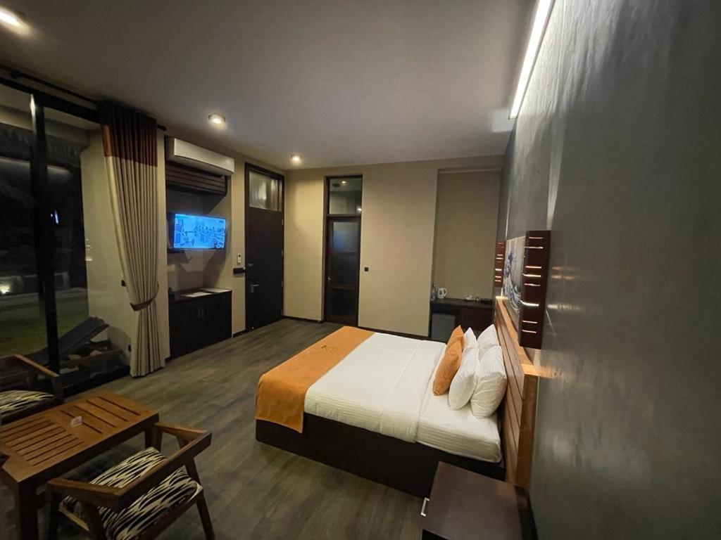 Soluna Beach Resort Маравила Экстерьер фото