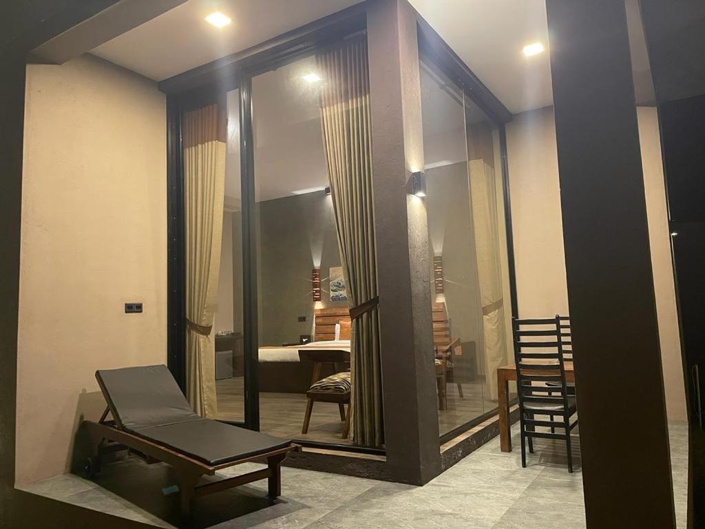 Soluna Beach Resort Маравила Экстерьер фото