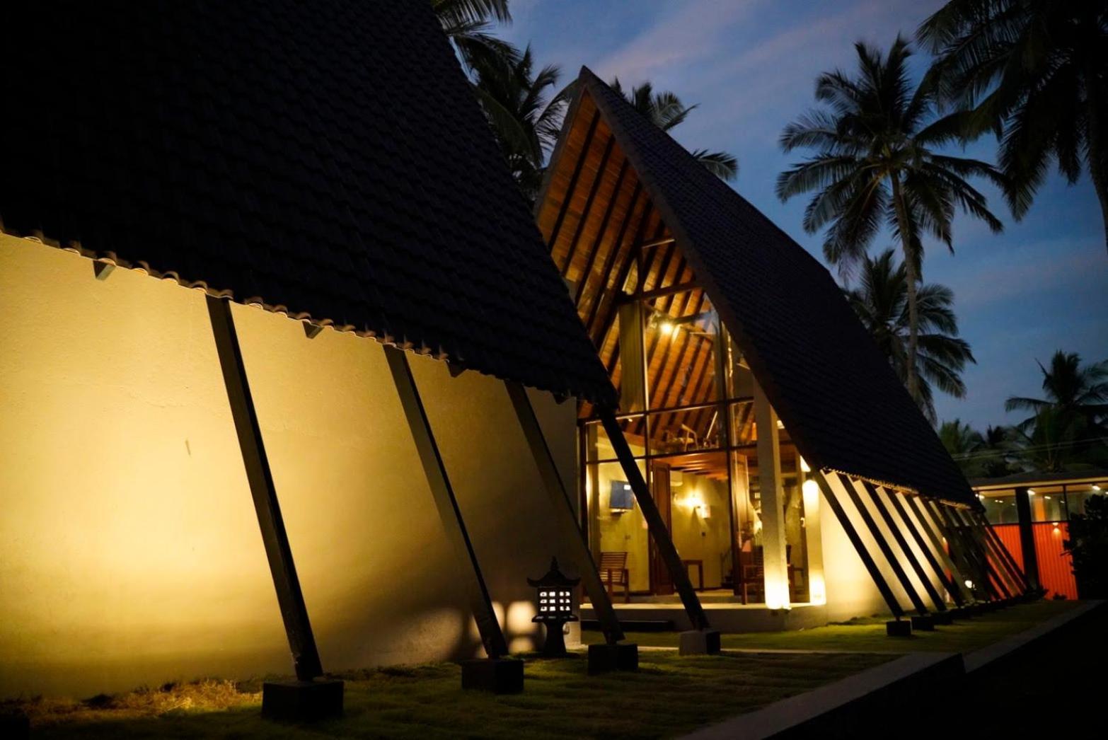 Soluna Beach Resort Маравила Экстерьер фото