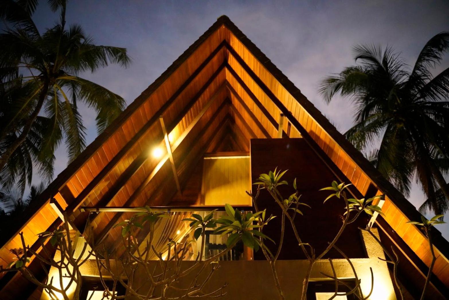 Soluna Beach Resort Маравила Экстерьер фото