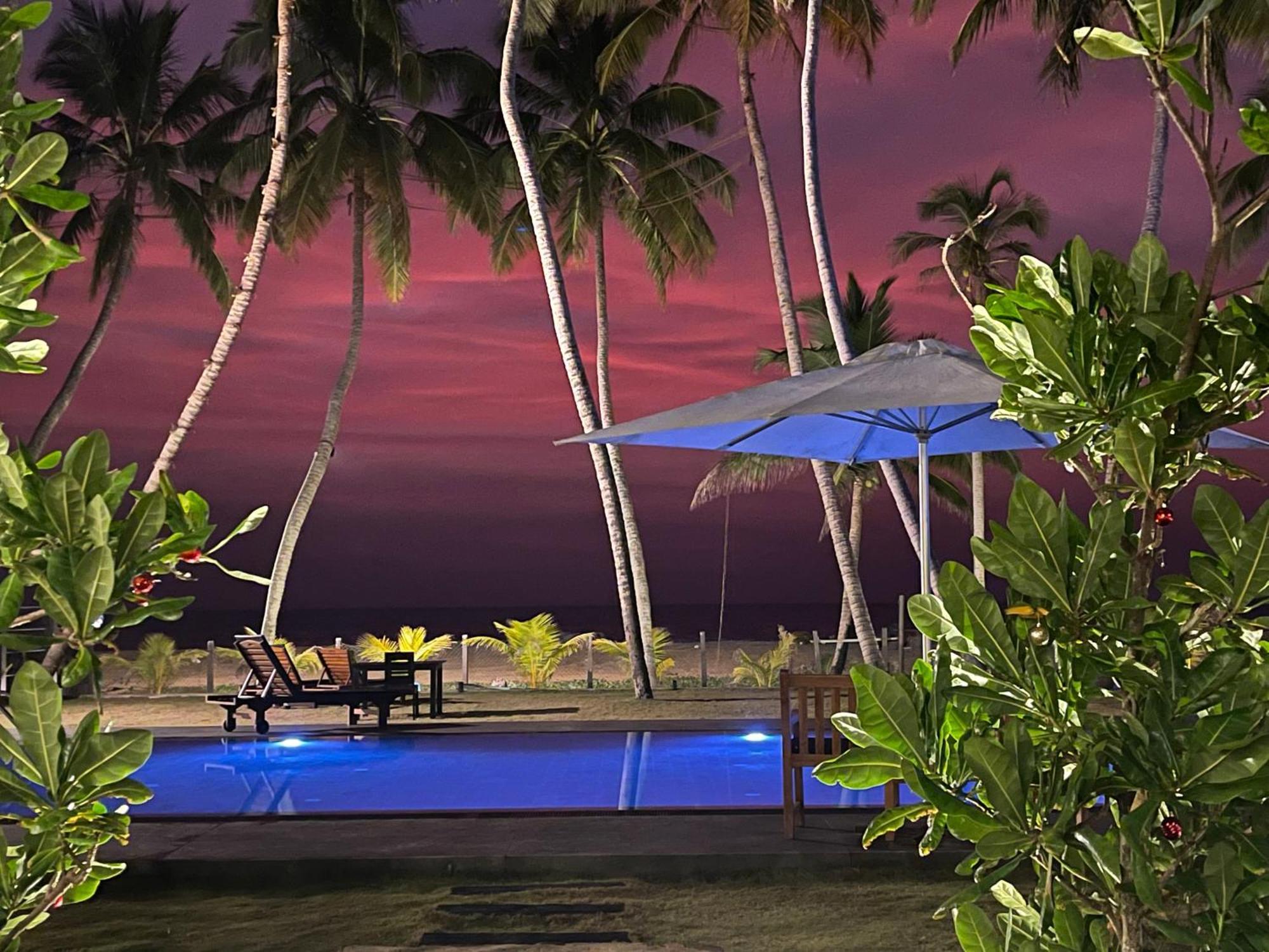 Soluna Beach Resort Маравила Экстерьер фото