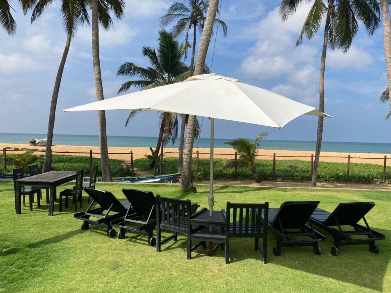 Soluna Beach Resort Маравила Экстерьер фото