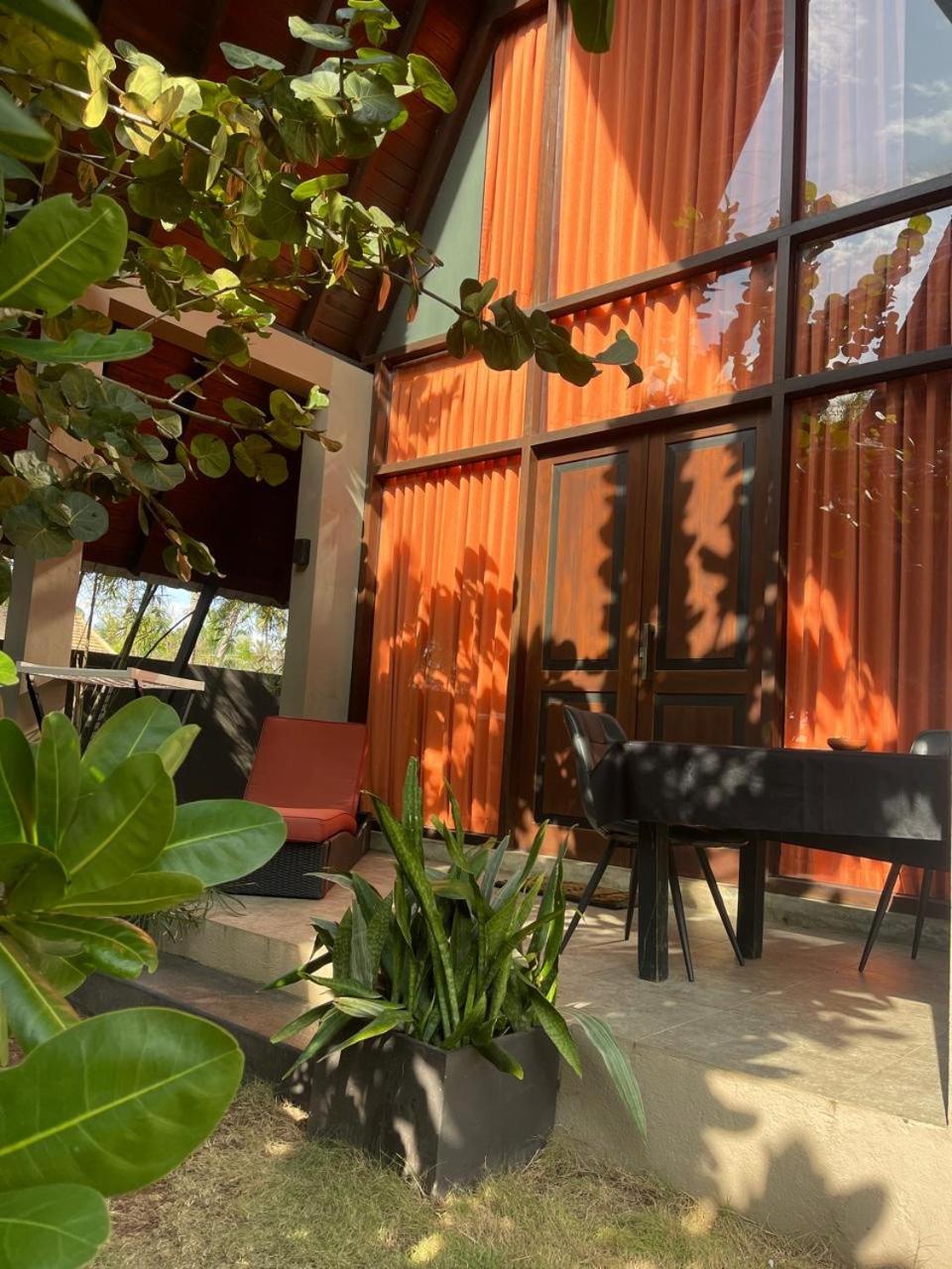 Soluna Beach Resort Маравила Экстерьер фото