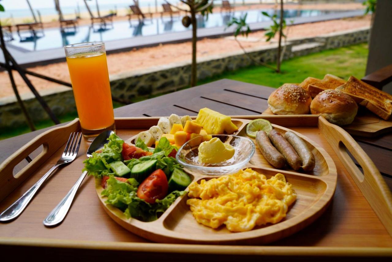 Soluna Beach Resort Маравила Экстерьер фото