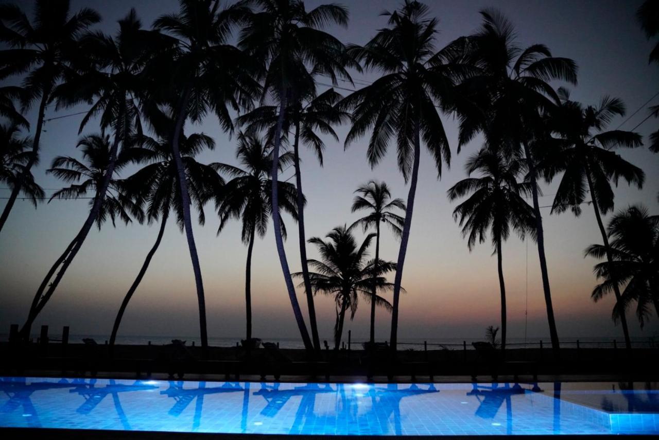 Soluna Beach Resort Маравила Экстерьер фото