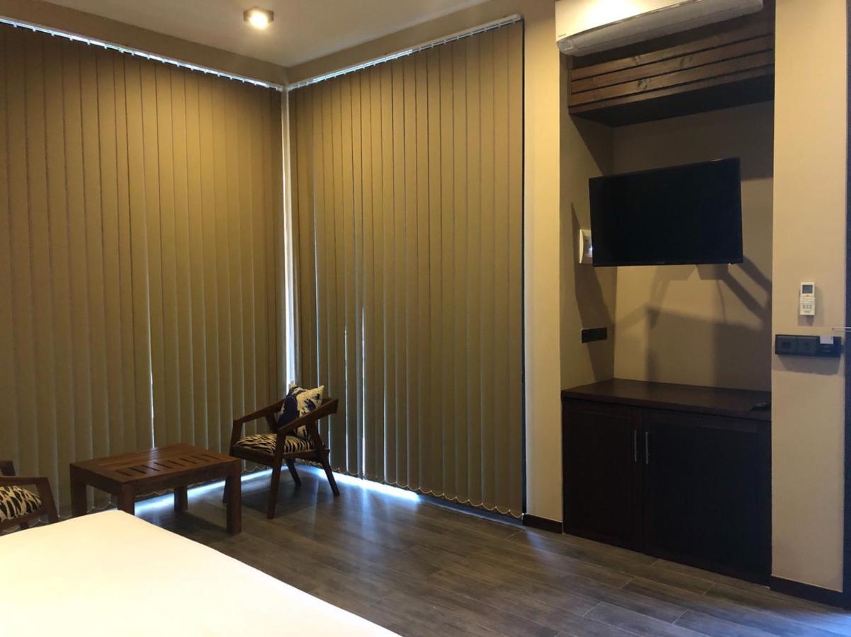Soluna Beach Resort Маравила Экстерьер фото