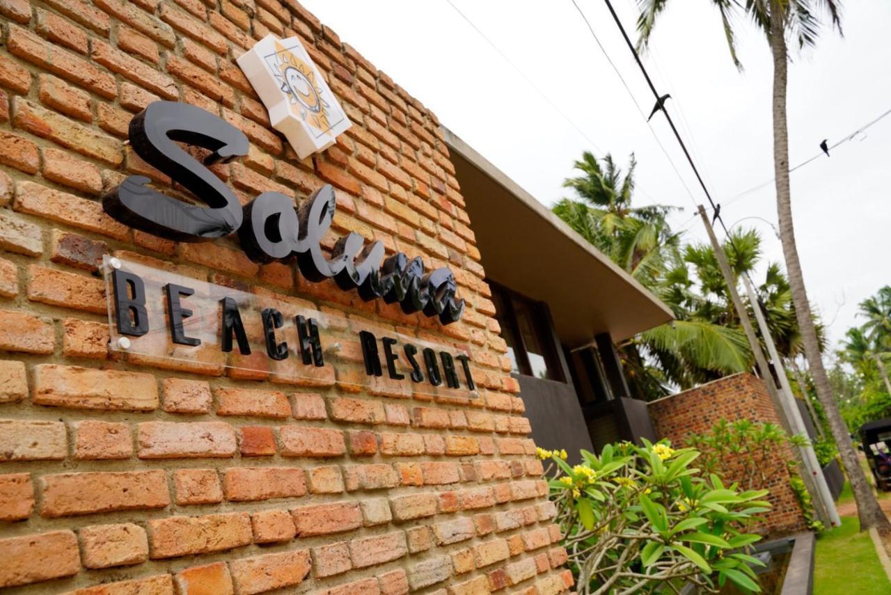 Soluna Beach Resort Маравила Экстерьер фото