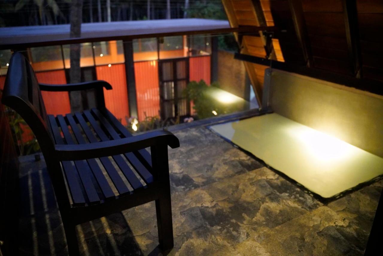 Soluna Beach Resort Маравила Экстерьер фото