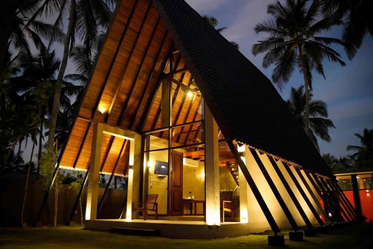 Soluna Beach Resort Маравила Экстерьер фото