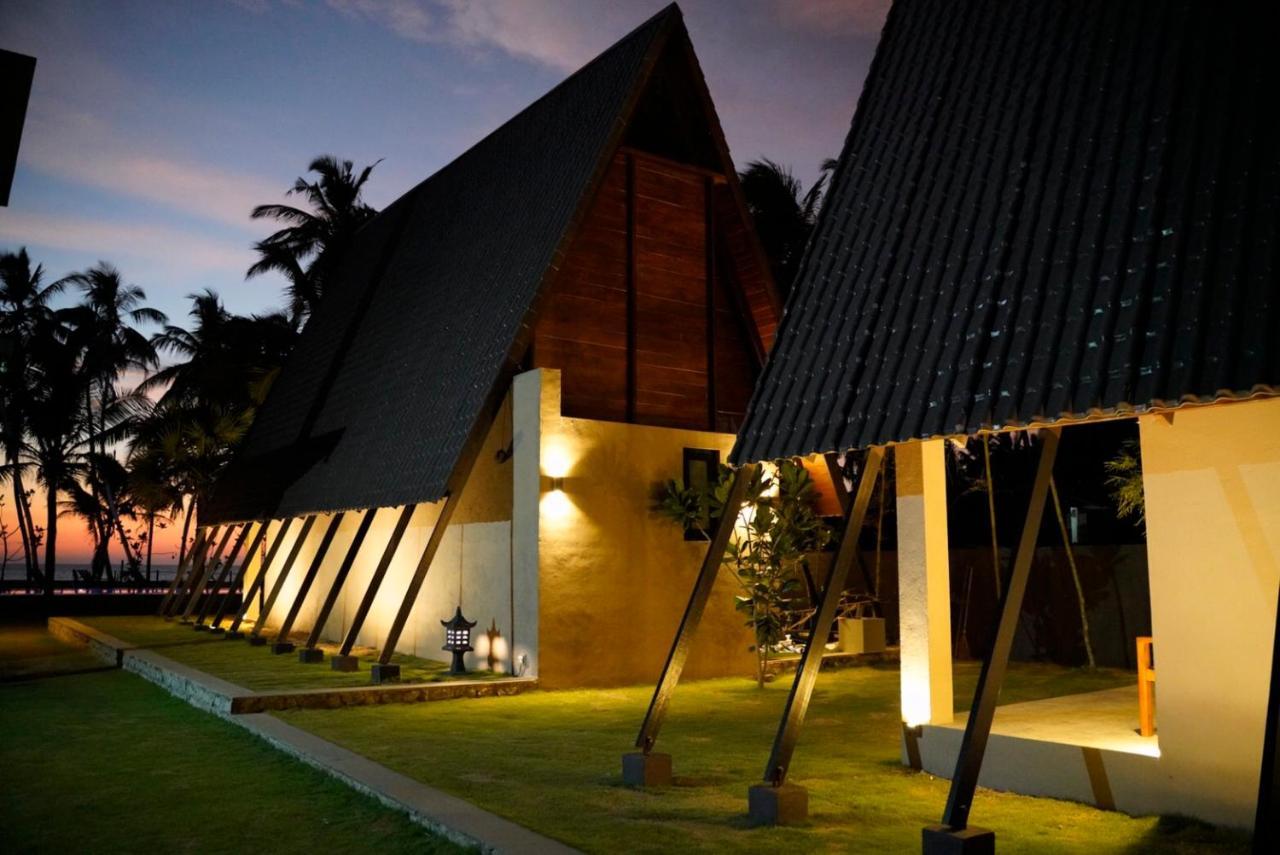 Soluna Beach Resort Маравила Экстерьер фото