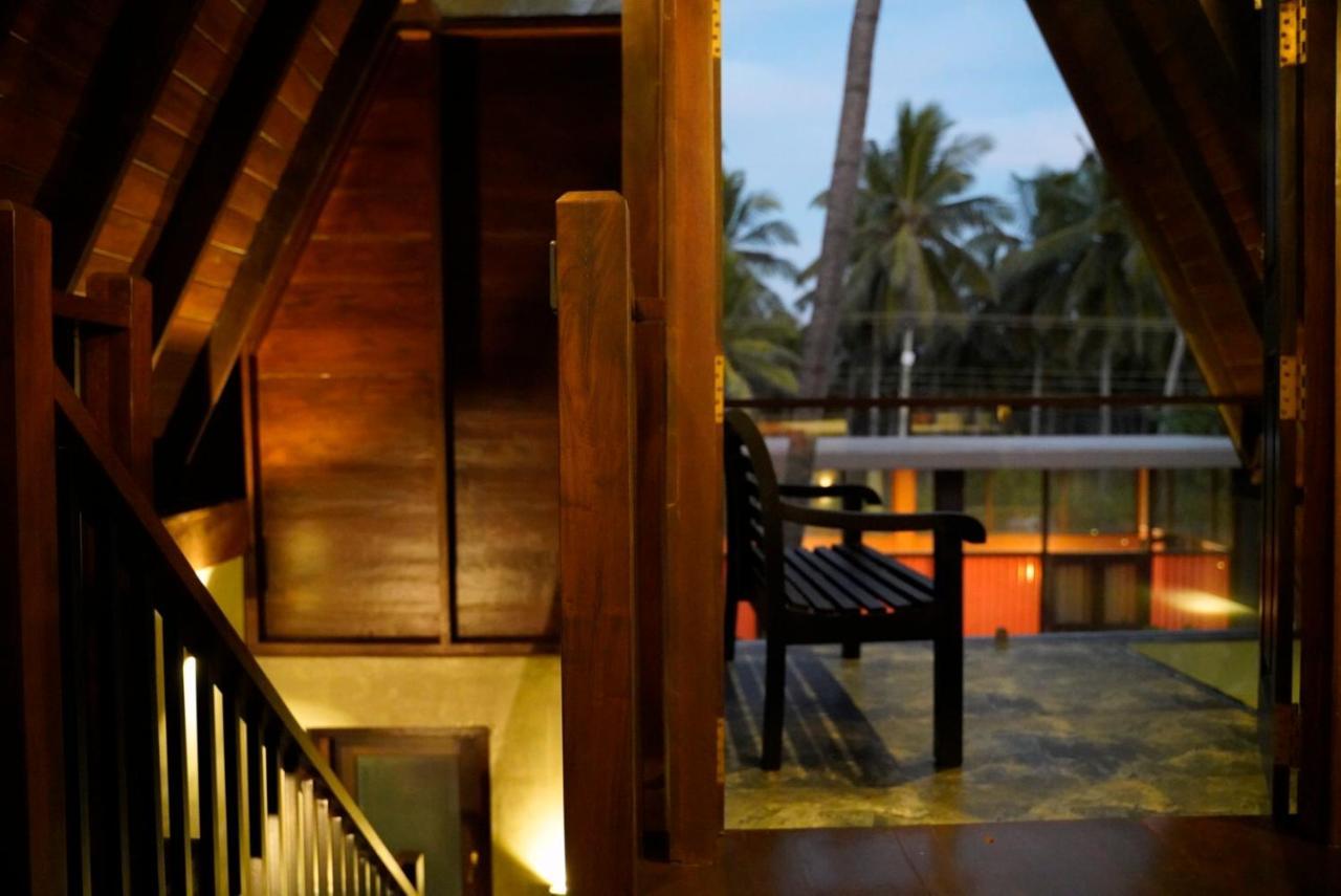 Soluna Beach Resort Маравила Экстерьер фото